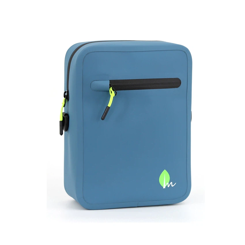 Blue Waterproof Cross Body Bag2 Blue Waterproof Cross Body Bag2