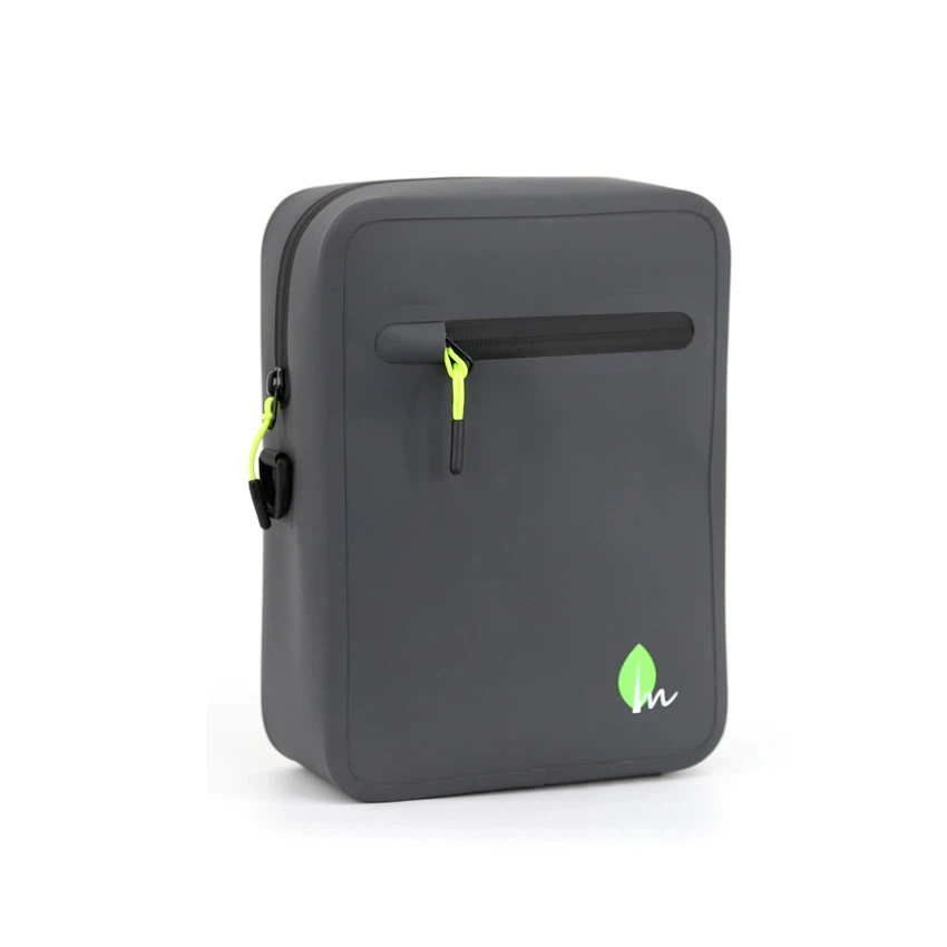 Grey Waterproof Cross Body Bag2 Grey Waterproof Cross Body Bag2