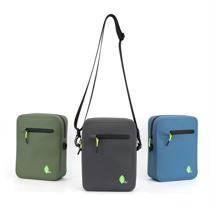 waterproof messenger bag