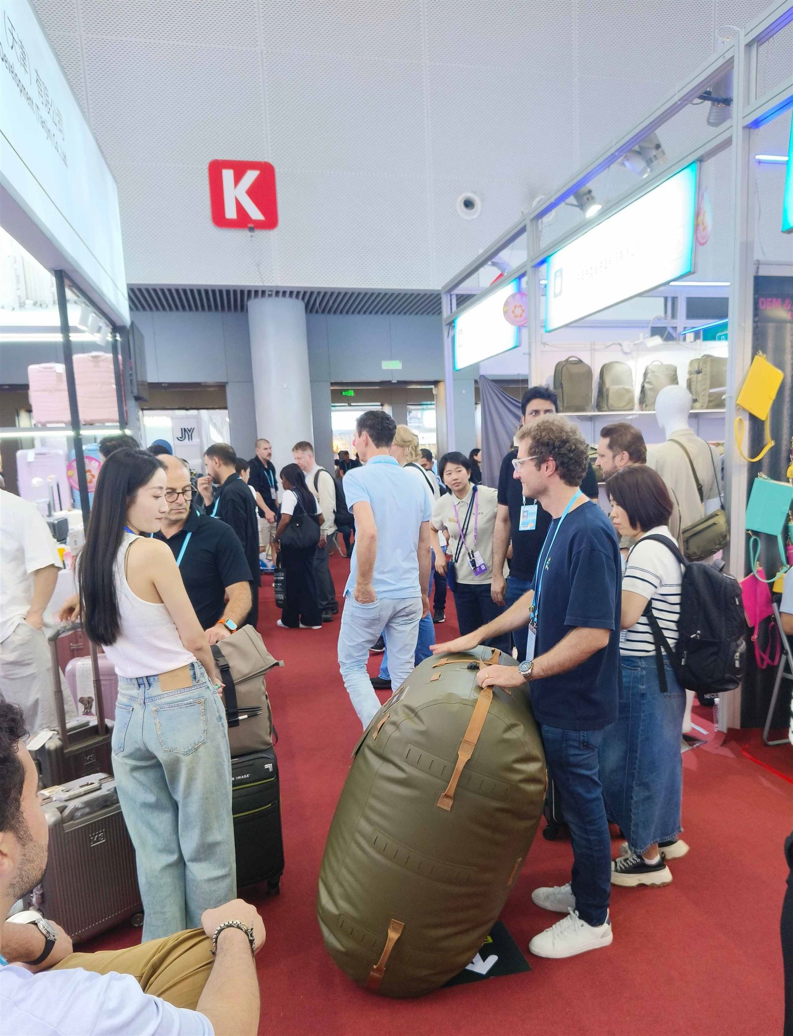 Participated in the 138th China Import and Export Fair Participated in the 138th China Import and Export Fair